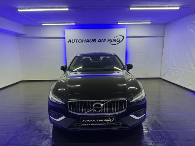 Volvo S60 Inscription 1.HND 12TKM H&K LED CAM KEY SPUR