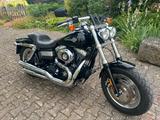Harley-Davidson  FXDF , Fat Bob , 1. Hand + Kess Tech , 15 TKM ! - HARLEY-DAVIDSON 2010 FAT BOB