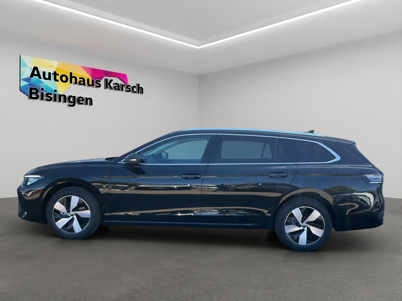 Volkswagen Passat Variant 1.5 eTSI DSG Business AHK NAVI foto 3