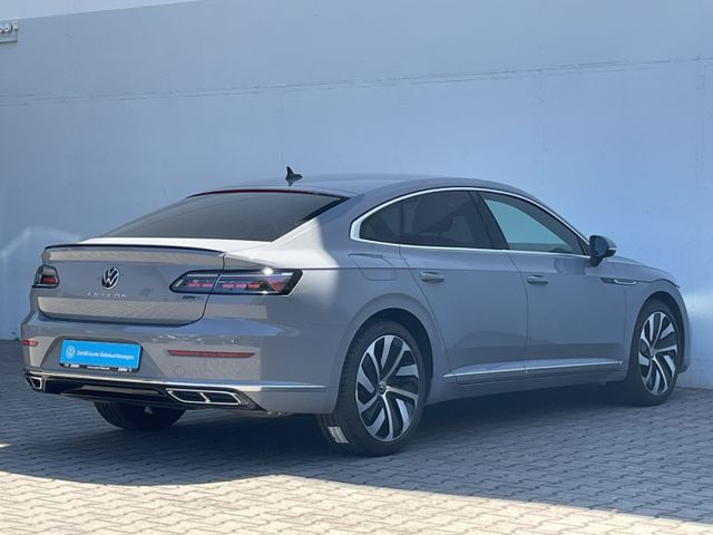 Arteon 2.0 TSI DSG R-Line AHK/Kamera/ACC/Navi