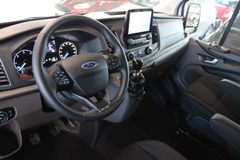 Fahrzeugabbildung Ford Transit Custom Bürstner COPA HOLIDAY ACTIVE