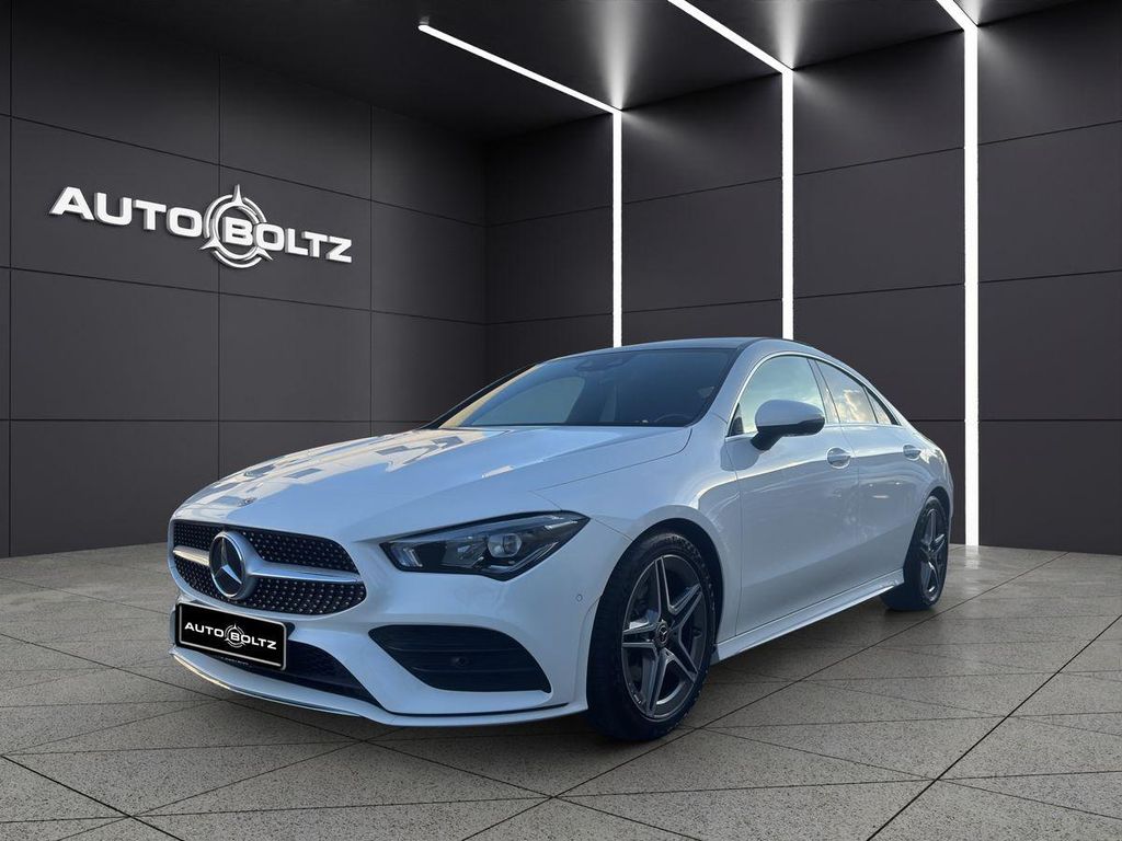 Image of Mercedes-Benz CLA 200