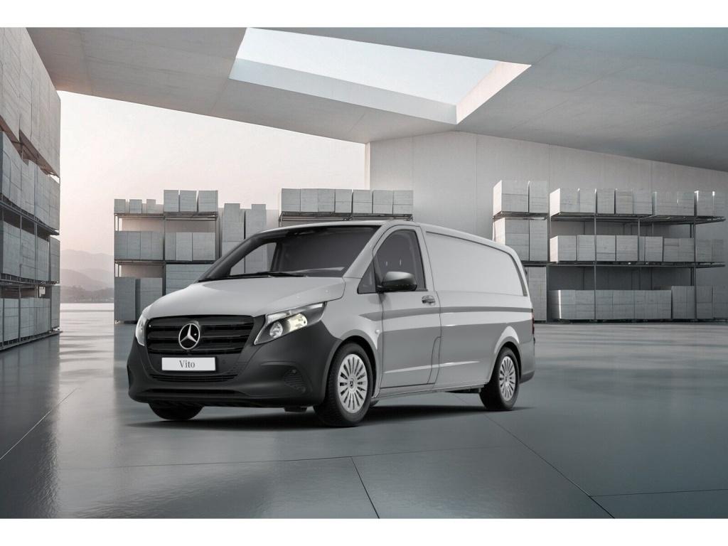 Mercedes-Benz VITO 116 Kasten/lang/AHK/Kamera/Klima/Navi/Holz