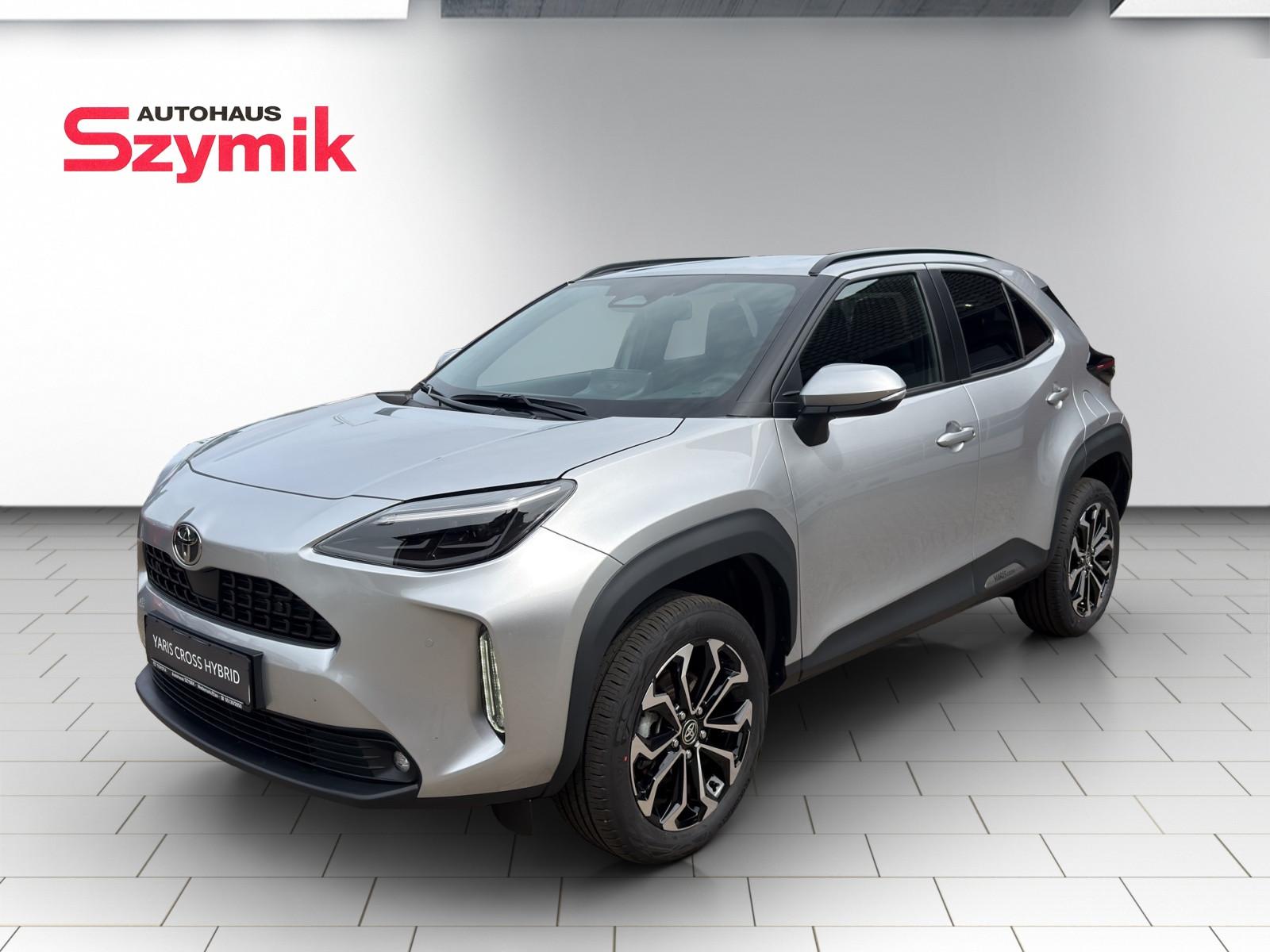 Toyota Yaris Cross 1,5 Hybrid Style
