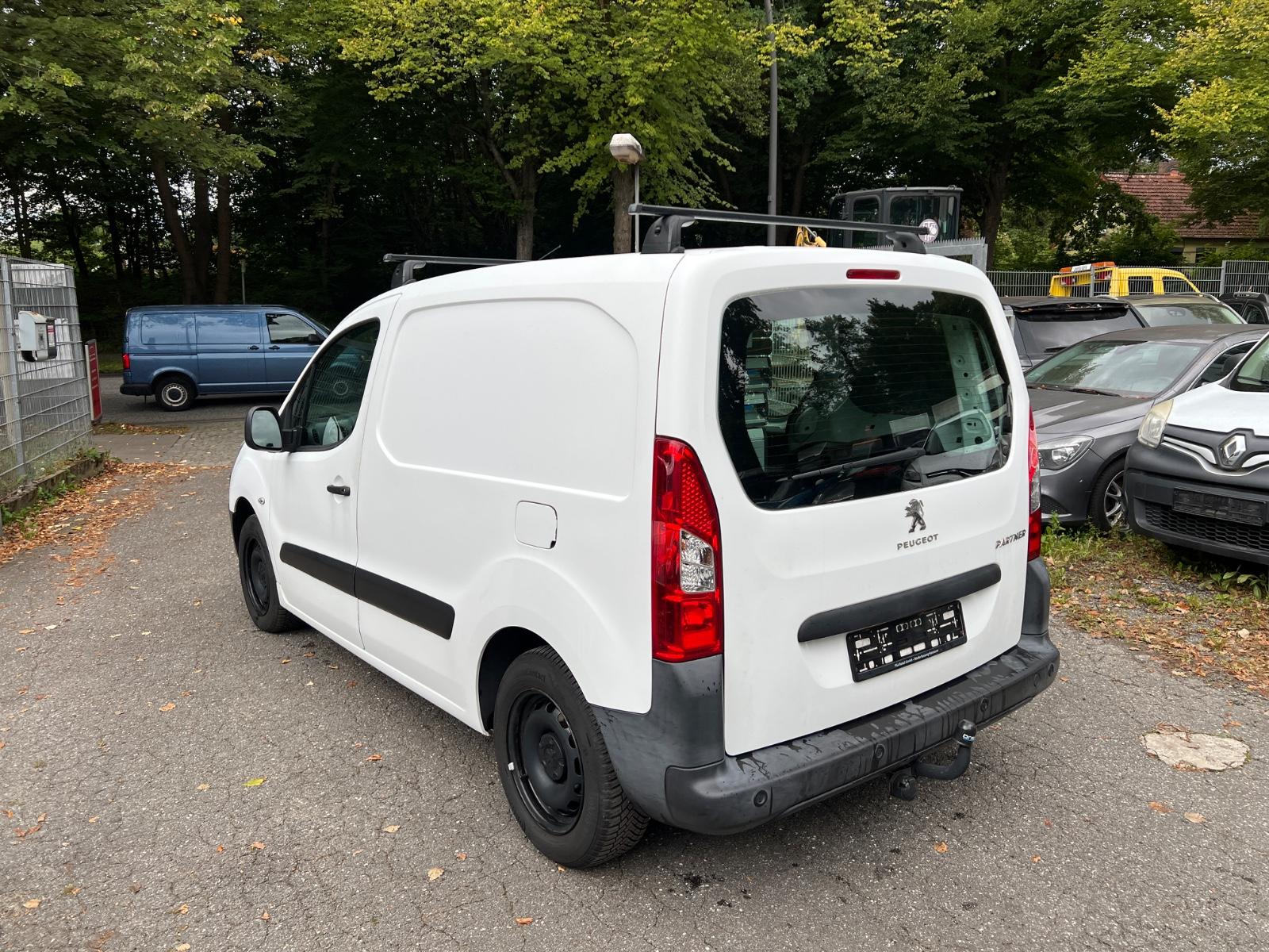 Peugeot Partner L1 Premium