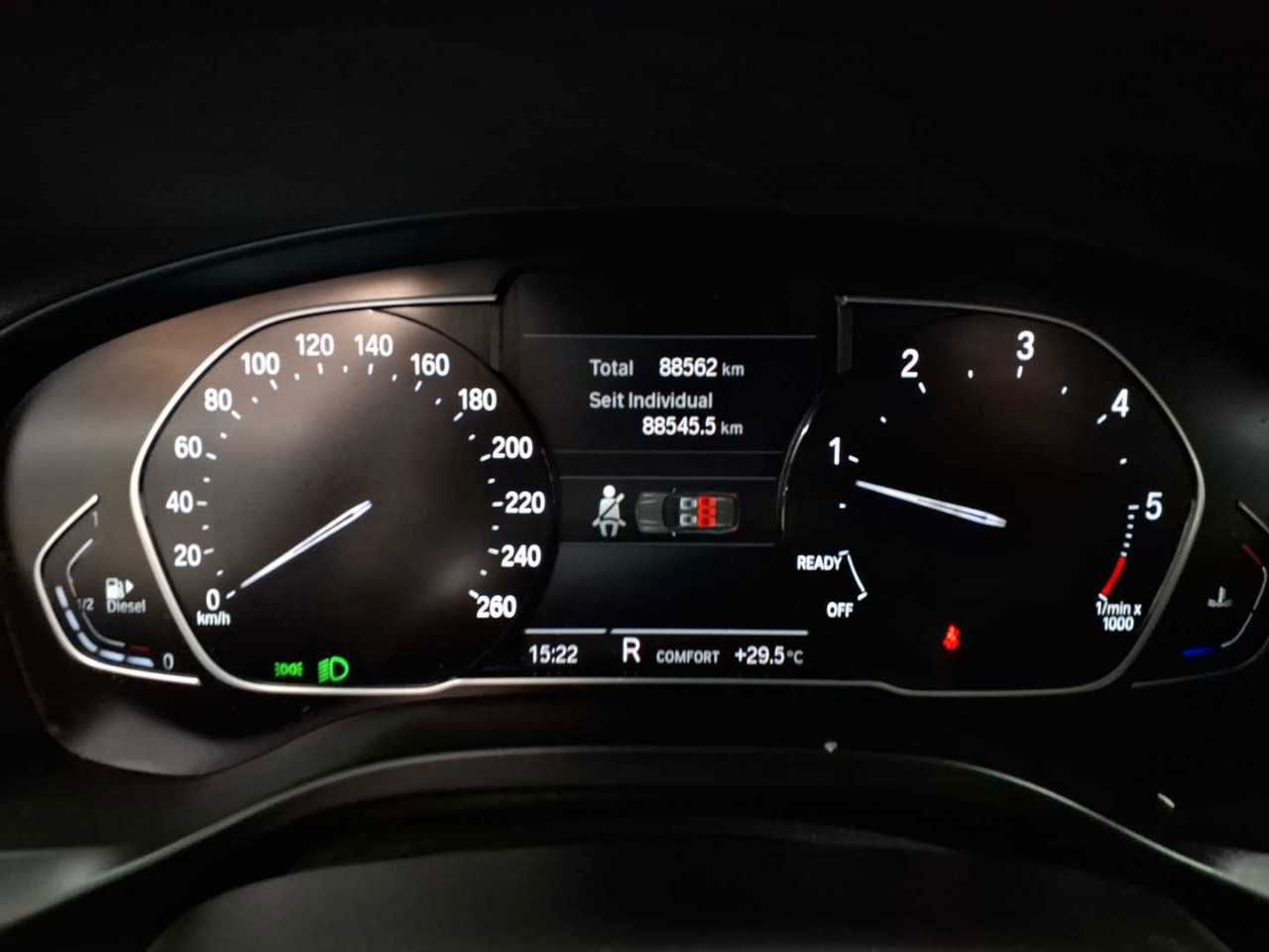 BMW X3 xDrive20d Aut. Navi Leder AHK LED SHZ foto 14