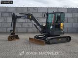 Volvo ECR50 F A/C - 3 Buckets - Volvo Ecr