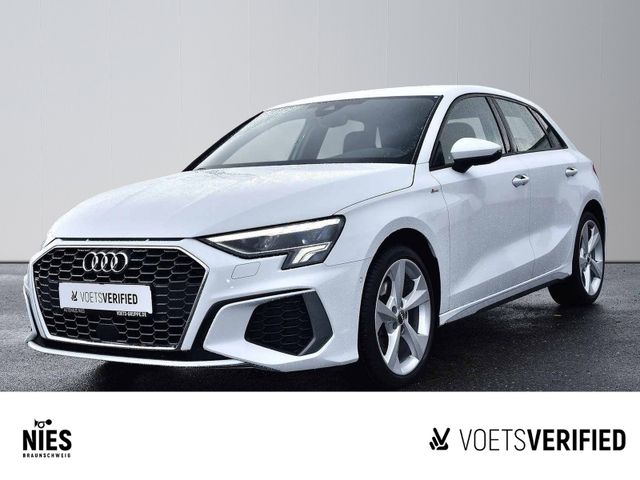 Audi A3 Sportback S line 35 TDI LED+NAVI+B&O