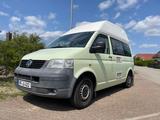 Volkswagen T5 autarker Camper Hochdach mit 4 Sitzen  - Volkswagen T5 California: Hochdach