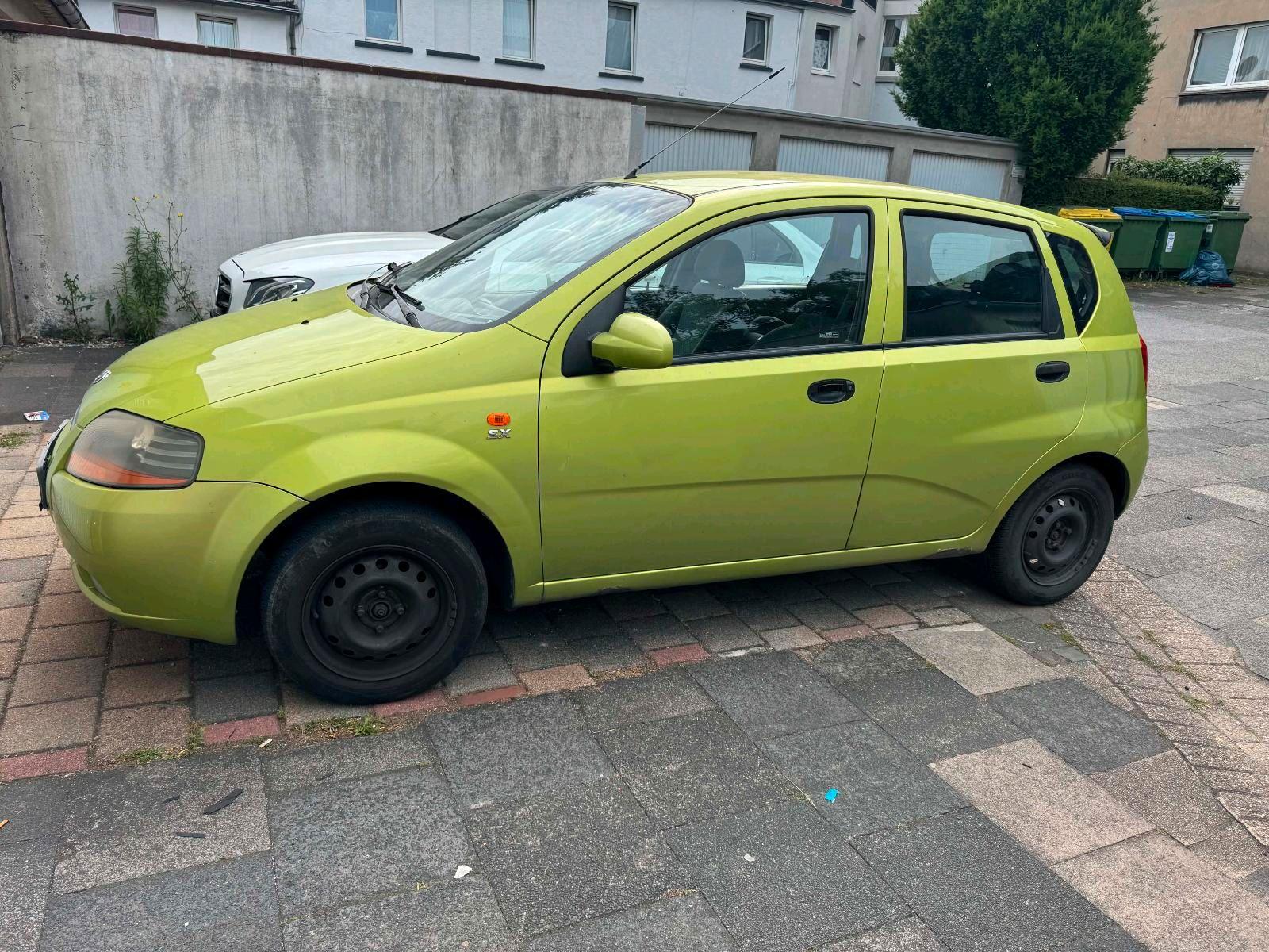 Daewoo Kalos
