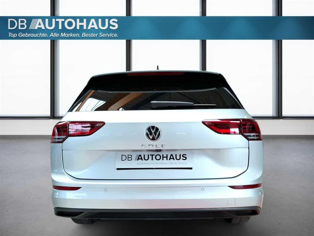Volkswagen Golf Variant Life 2.0 TDI Standhz Navi, миниатюра 5