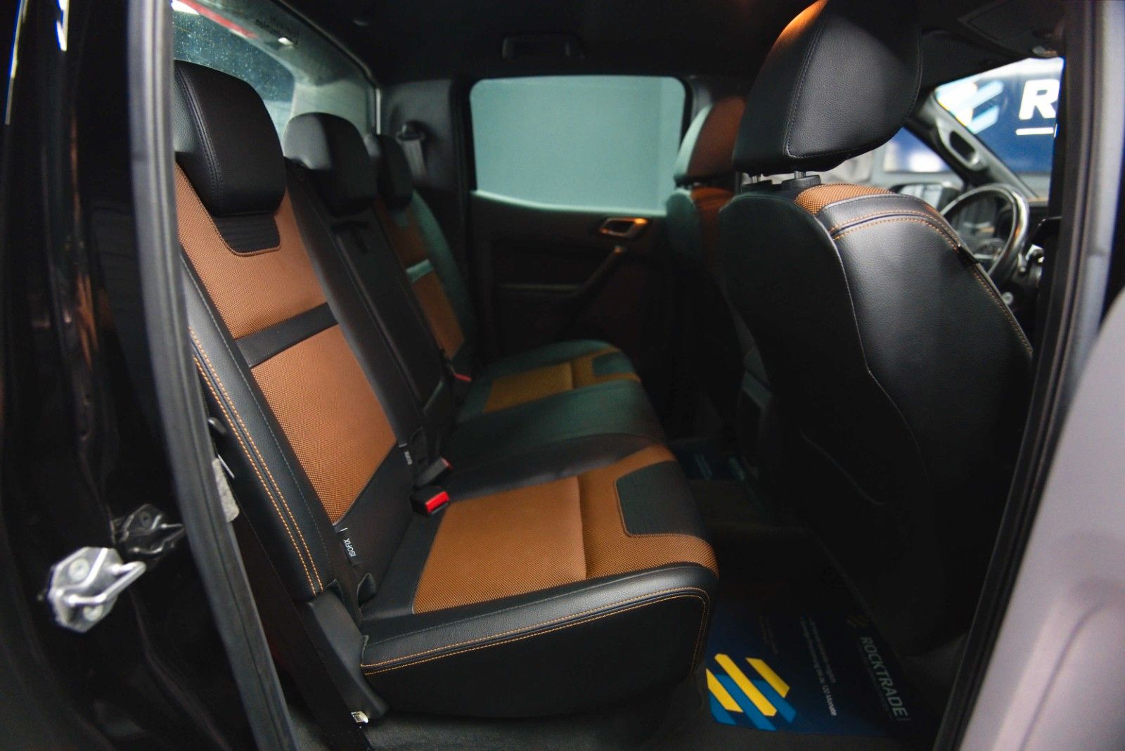 Fahrzeugabbildung Ford Ranger Wildtrak DoKa 4x4 RAPTOR Offroad *DAB*ACC