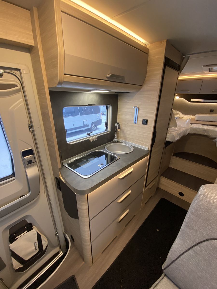 Fahrzeugabbildung Knaus Van TI PLUS PLATINUM SELECTION 650 MEG Aut., ACC