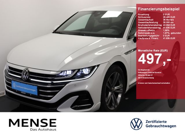 Volkswagen Arteon Shootingbrake 2.0TDI DSG 4-motion R-Line