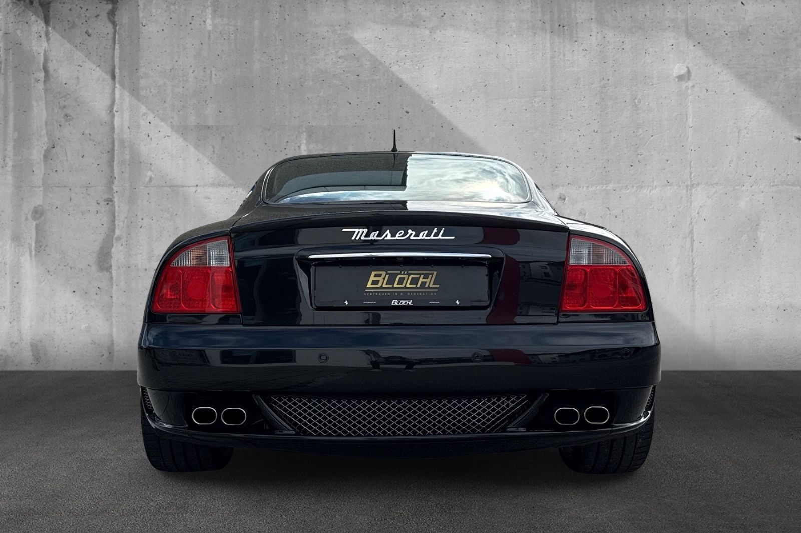 Fahrzeugabbildung Maserati Gransport*Dt.Auto*TOP Zustand