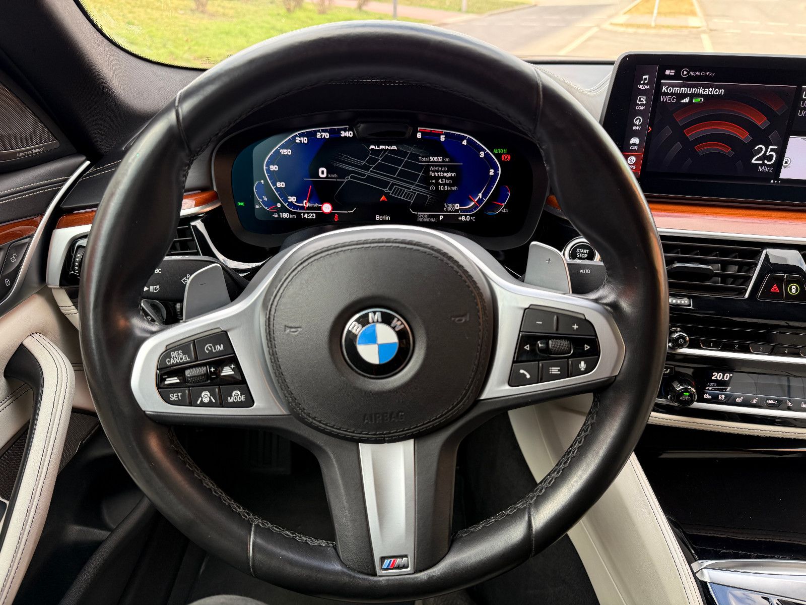 BMW 530dxDrive 360 H K Digital Key Individual Luxury foto 12