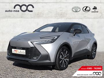 Toyota C-HR - 1