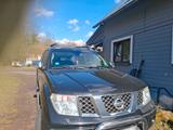 Nissan navara 2.5 TD LKW Zulassung - gebrauchte Nissan Navara aus dem Jahr 2008