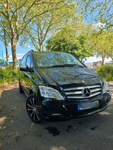 Mercedes-Benz Mercedes Viano 2,2 CDI - Mercedes-Benz Viano in Düsseldorf
