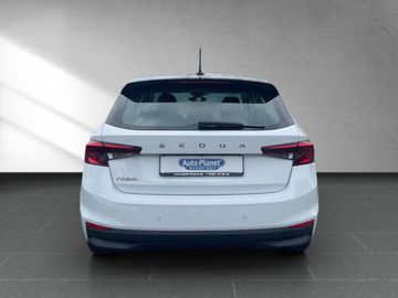 Skoda Fabia IV 1.0 TSI Ambition LED PDC SHZ ALU