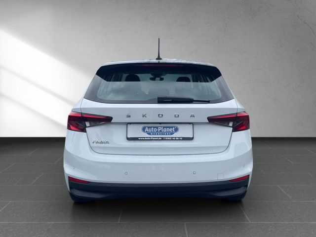 Skoda Fabia IV 1.0 TSI Ambition LED PDC SHZ ALU