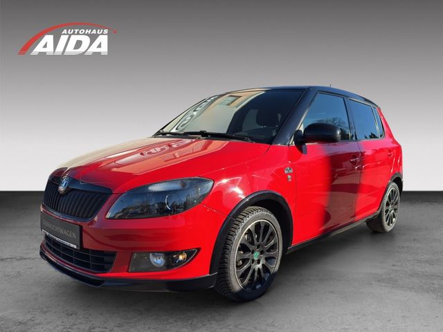 Skoda Fabia 1.2 TSI  Monte Carlo