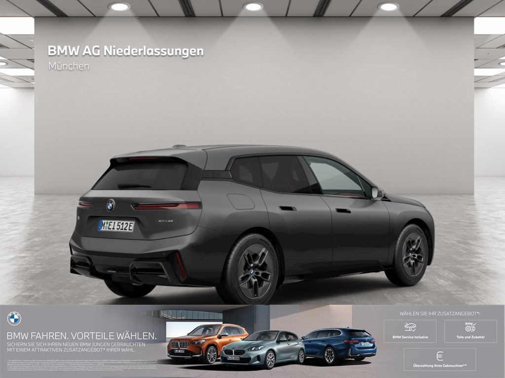 BMW iX - Bild 2