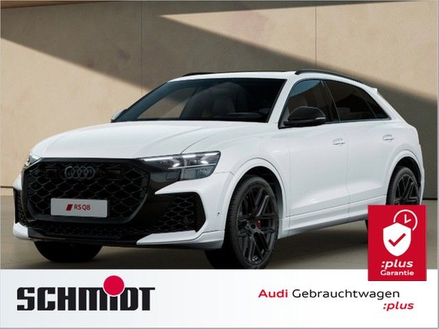 Audi RSQ8 — hlavná fotografia