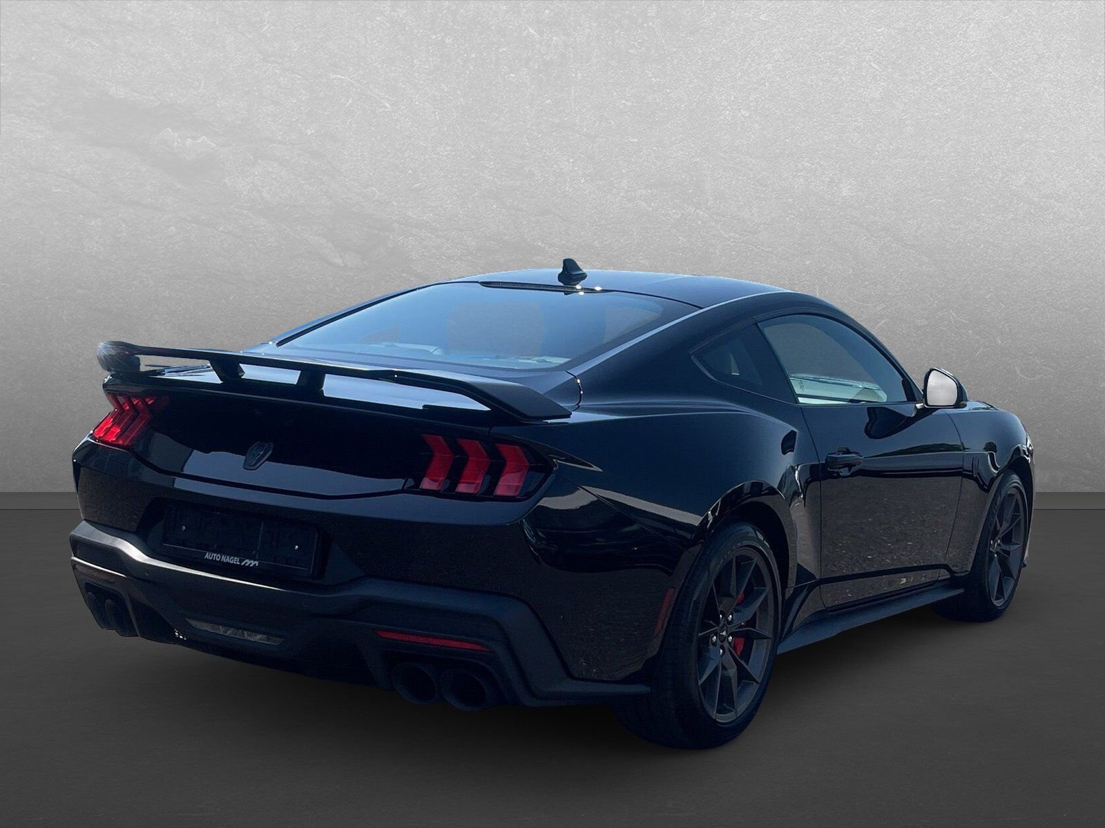 Ford Mustang Dark Horse 5.0l V8 NAVI ACC TWA PDC RFK imagem 2