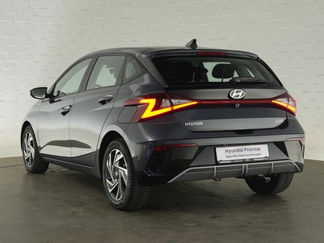 i20 FACELIFT T-GDI TREND DCT+VOLL LED+NAVI+RÜCKF