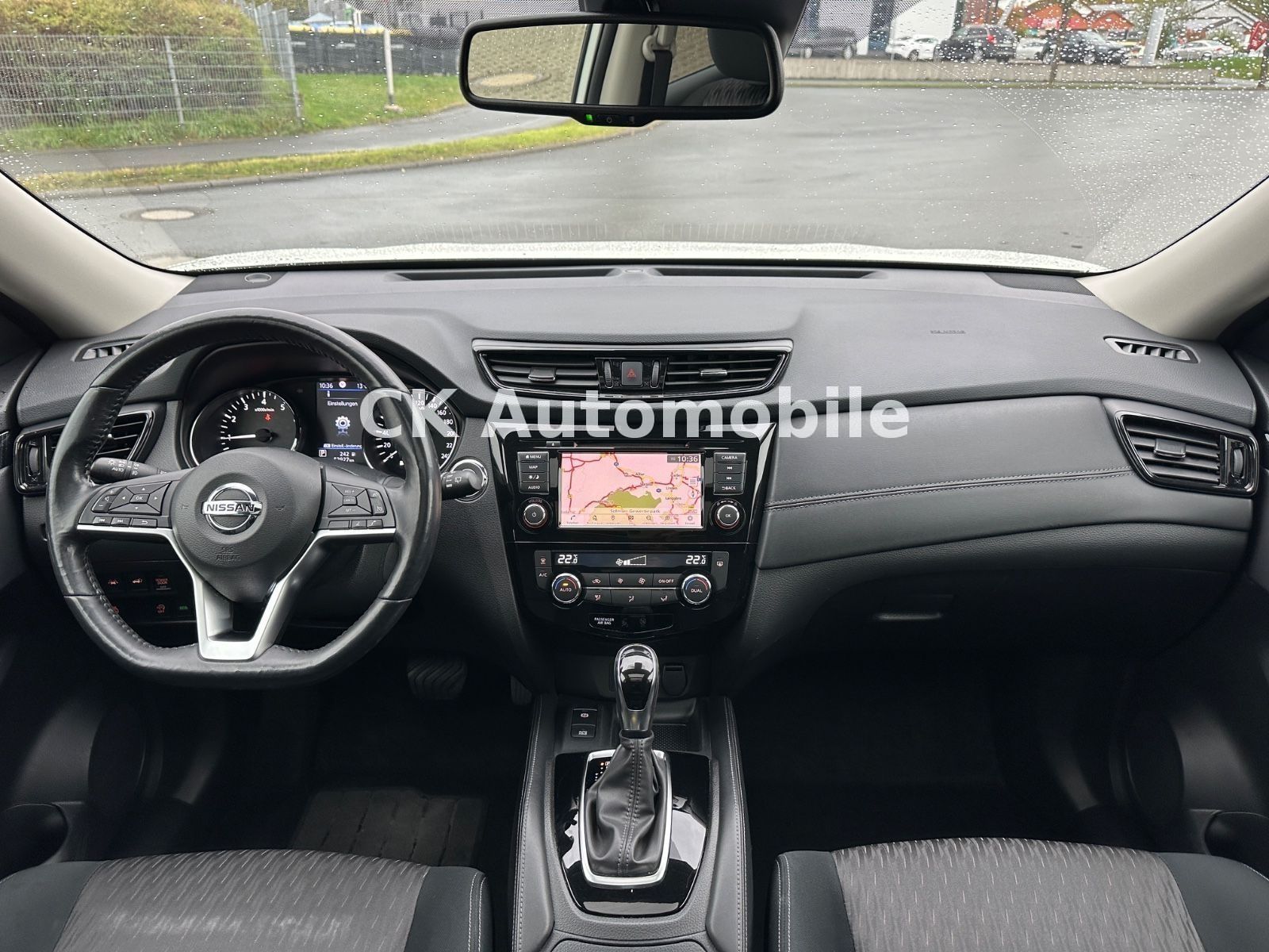 Fahrzeugabbildung Nissan X-Trail N-Design 1.3 DIG-T/Navi/Pano/LED/360°Kam