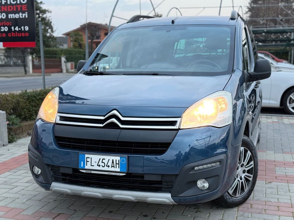 Image of Citroën Berlingo