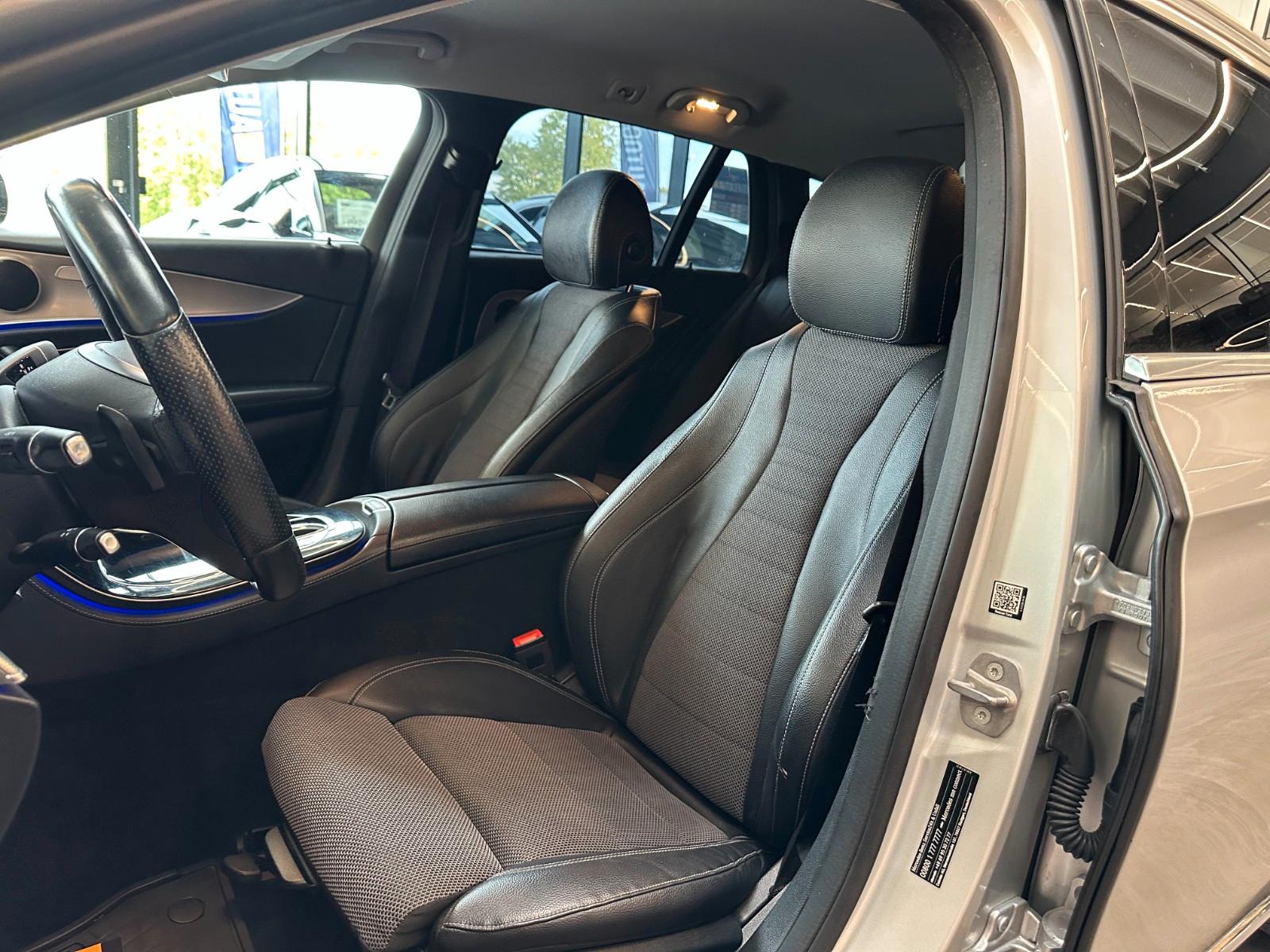 Mercedes-Benz E 220 *AVANTGARDE*ACC*TotWinkel*SpurHT*2-ZONEN*