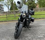 Kawasaki Vulcan S, TÜV u. Reifen NEU, Koffer, TOP-Zustand - KAWASAKI VULCAN S