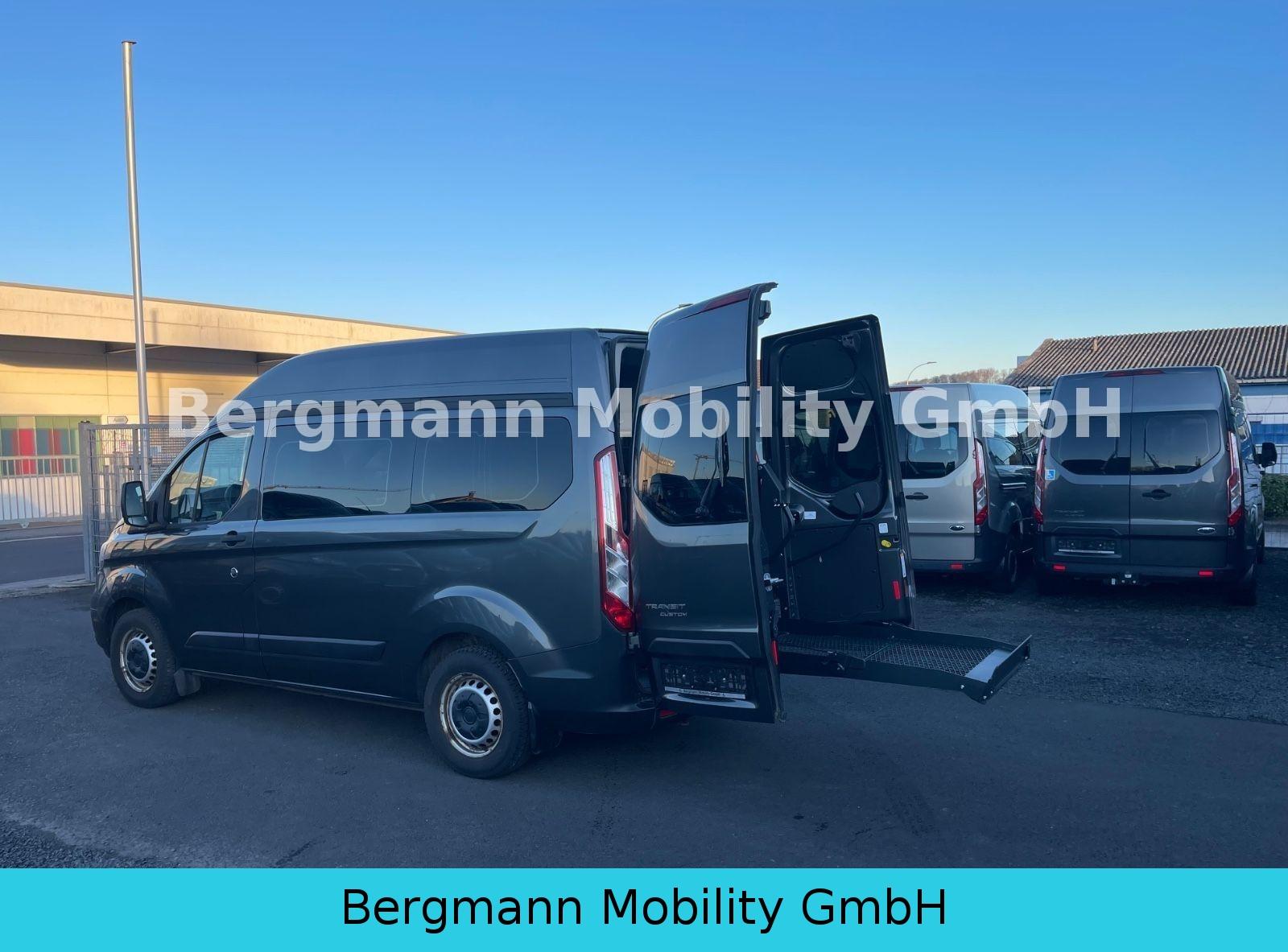Ford Transit Custom L1 H2 Behindertengerecht Hochdach