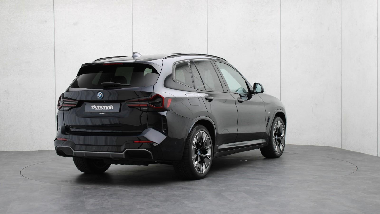 BMW iX3 M-Sport, H/K, Laserl, Pano, HUD, AHK