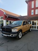 Dodge RAM - gebrauchte Dodge RAM aus dem Jahr 2008