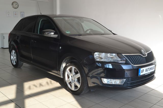 Skoda Rapid Spaceback Ambition Automatik Tempomat