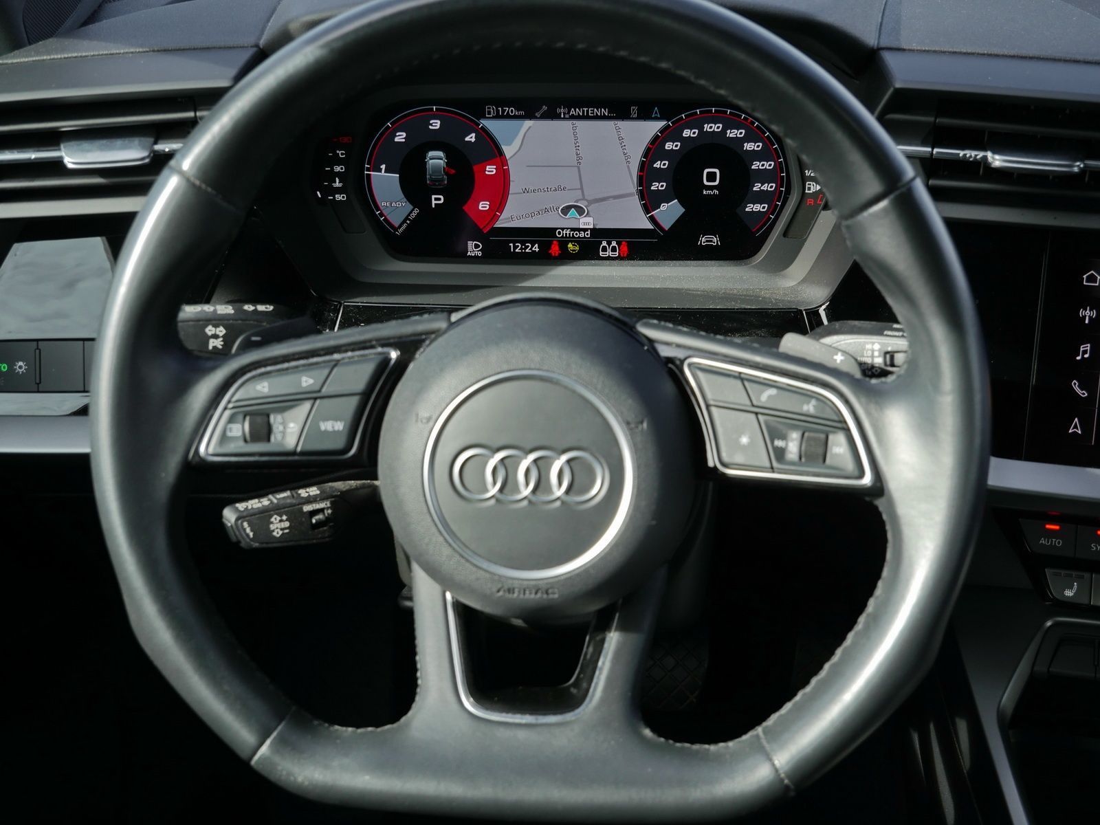 Audi A3 - Bild 9