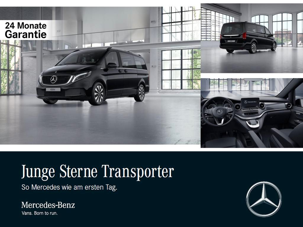 Mercedes-Benz EQV