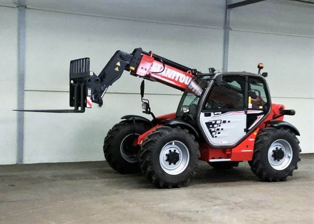 Manitou MT 932 D-E3 - 4x4x4 - 9 m / 3.2 t. vgl. 732 933