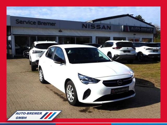 Opel Corsa F 1.2 Edition  Klima  ALW-Reifen