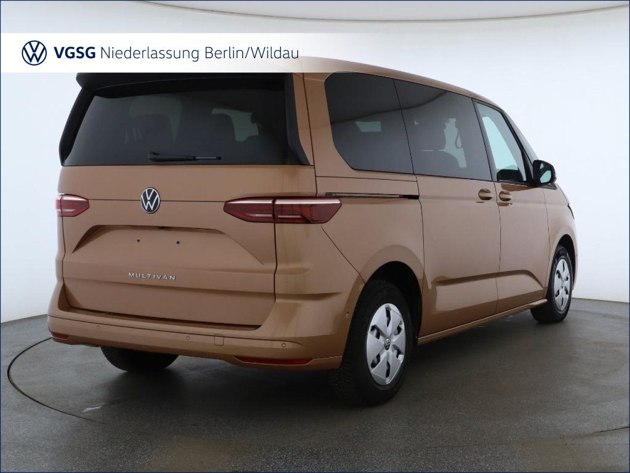Volkswagen T7 Multivan - Bild 6