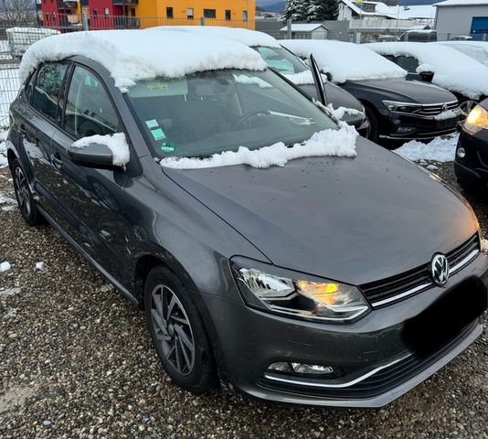 Volkswagen Polo V Sound BMT/Start-Stopp