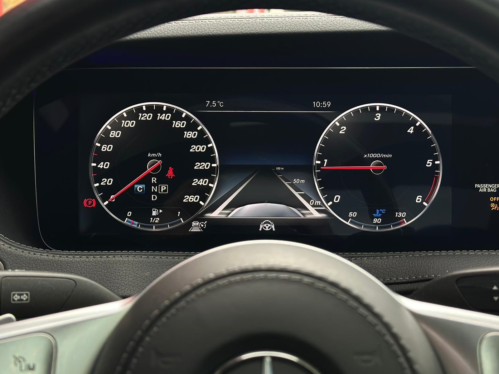 MERCEDES-BENZ S400d 4M* MULTIBEAM#PANO#HUD#MASSAGE#LUFT#KEYLE - Image 13