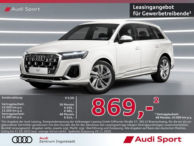 Audi SQ7 TFSI quattro tiptronic MATRIX UPE 114.000,-