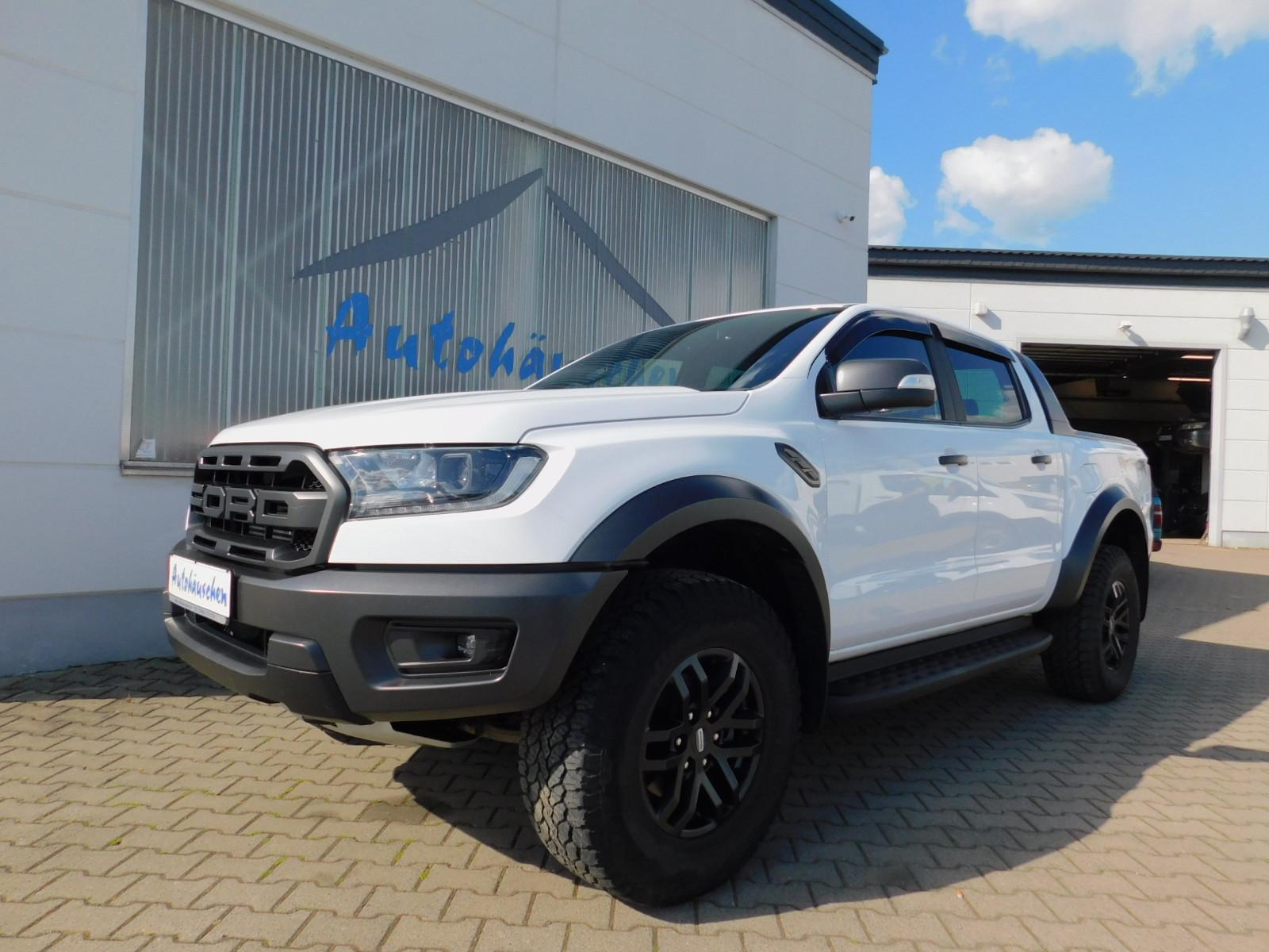 Ford Raptor 2.0 TDCi Leder/Navi/LED/Keyfree/Kamera/BC