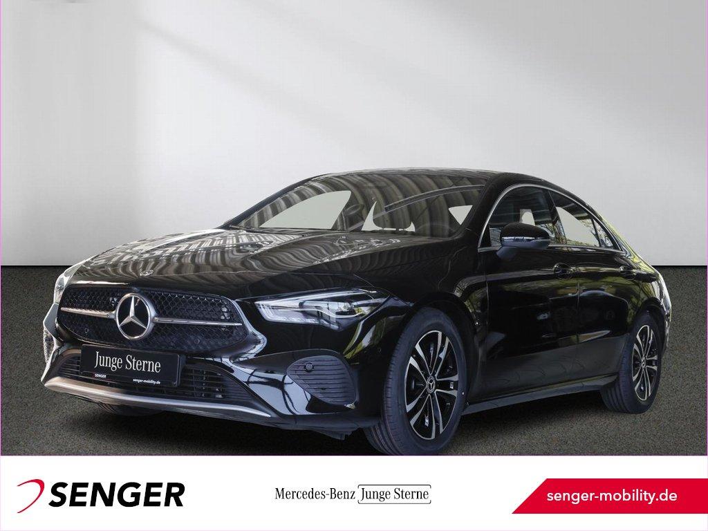 Mercedes-Benz CLA 200 Rückfahrkamera Sitzheizung MBUX-Navi LED
