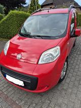 Fiat Qubo 1.3 Multijet 75 PS Dynamic Dynamic - Fiat Qubo aus 2011