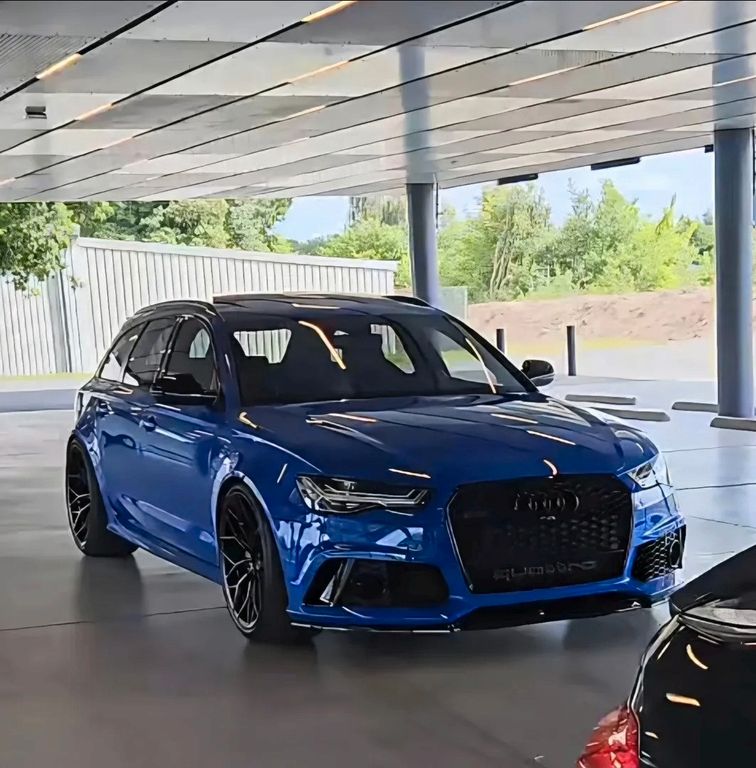 Image of Audi RS6